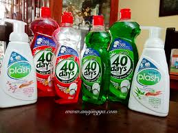 Kerja mencuci pinggan jadi tidak menyeronokkan apabila sukar untuk menanggalkan kesan berminyak pada pinggan mangkuk. Afy Haniff Pilihan Untuk Kebersihan Pinggan Mangkuk Dan Tangan