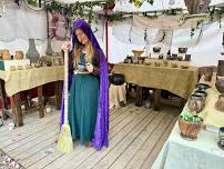 Maryland Ren Festival — Jennifer Meeker Art Ceramics