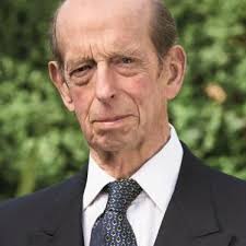 HRH, The Duke of Kent