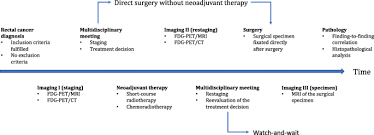 Is it true that a ct scan of abdominal can find the cancer that has progressed into stage 3 colon cancer or maybe even 2? Pet Mri And Pet Ct Hybrid Imaging Of Rectal Cancer Description And Initial Observations From The Rectopet Rectal Cancer Trial On Pet Mri Ct Study Cancer Imaging Full Text