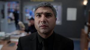 Nate's Expression in Ted Lasso Season 2 Episode 8