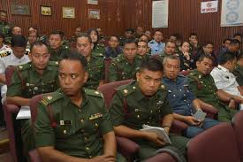 Tentera darat malaysia (tdm), 120, 000 orang ii. Malaysian Army The Way Forward Kuala Tentera Darat Malaysia Facebook