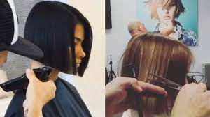 en guzel 15 sac kesim teknigi calismasi sac orgu topuzlar sac kesimleri