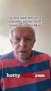 Dr. Ford Dye, Oxonian member of the Mississippi IHL board, shares his  thoughts