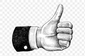 Hand Drawn Thumbs Up Hand Design Element Free Image By Rawpixel Com Hein In 2020 Thumbs Up Drawing How To Draw Hands Design Element