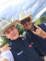 Gina maria schumacher was born on 23 february 1997 in germany. 6 Osterreicher Im Finale Der Reining Wm Em Kronsteiner Zieht Zum Wohle Des Pferdes Zuruck Equestrian Worldwide Pferdesport Weltweit Eqwo Net