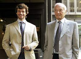 16 parallel to the popularizing activity on television, piero angela has carried out and still carries out publishing activities, always with information content. Piero E Alberto Angela Da Quark E Ulisse Due Stili A Confronto