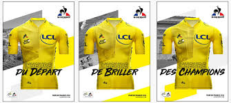Mis helemaal niets van de tour de france 2020 via sporza.be. The 2020 Tour De France Presents Its Three Yellow Jerseys