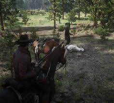Red Dead Online Free Roam Events, Freeroam Missions & Challenges