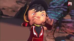 Pin Oleh Kim Eun Ha Di Boboiboy Galaxy Film Animasi Animasi Film