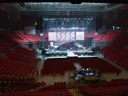 Bright Texas Tech United Spirit Arena United Spirit Arena