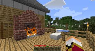 Download, upload and share your creations with the rest! 108 170 54 82 38003 Lizc864 Minecraft My 35th Structure Simple Mansion 1 Of The 2 2nd Story Decks W Lounge Amp Firepit Mansions Fire Pit Deck