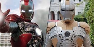 Considering that it set a record for the shortest time a film has ever taken to make $2 billion at the box office, chances are pretty good that. Iron Man Fan Completa El Ultimo Disfraz De Carton La Neta Neta