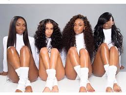 Pin By Kirahh Williams On Squad Best Friends Business Hairstyles Front Lace Wigs Human Hair Black Hair Wigs