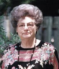 Gussie Geraldine Harris Harrell Obituary