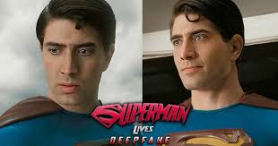 Tim burton's superman lives has become a cinematic phenomenon, even though it was never burton's radical vision of the superman lore had nic cage playing a very different superman than. Nicolas Cage Is Superman In Impressive Yet Very Disturbing Deepfake Video