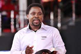 On sunday 28th july, 2013, prophet t.b. Tb Joshua Family Eminent Citizens Pay Tributes To God S General The Nation