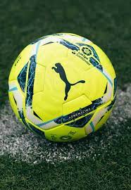 Puma la liga 1 fifa quality pro soccer ball. Puma Unveil The 20 21 La Liga Match Balls Soccerbible
