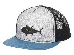 Our custom hats are the perfect way to meet all these needs and more. Prana Synthetic Journeyman Trucker Arctic Sea Fish Caps In Black For Men Lyst