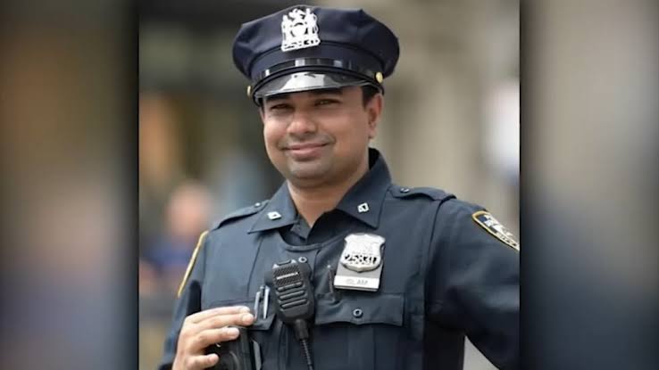 345 Park Avenue NYC shooting: Off-duty NYPD officer Didarul Islam funeral  to take place Thursday - ABC7 San Francisco