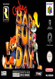 Download n64/nintendo 64 games, but first download an emulator to play n64 roms. Conker S Bad Fur Day Eu Rom Download For N64 Gamulator