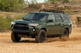 Official 2021 toyota 4runner site. 2020 Toyota 4runner Review Ratings Specs Prices And Photos The Car Connection