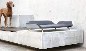 A curated selection of designer dog beds, & quality, modern dog storage items. 7 Coolest Designer Dog Beds For Man S Best Friend