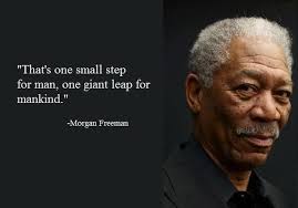 12 Things Morgan Freeman Definitely Said Morgan Freeman Morgan Freeman Quotes Freeman