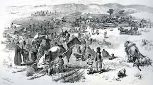 Protecting indigenous rights and resources give today! American Indian History Tribes Facts Britannica