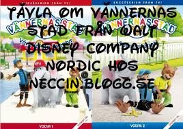 Julen är på väg och i vännernas stad är det full aktivitet. Mamma Till Fem Sma Troll