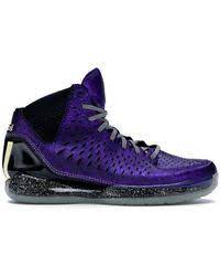 This is a video i made regarding the youngest mvp in nba history. Adidas D Rose 7 White Christmas For Men Lyst