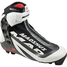 Madshus Nnn Super Nano Skating Boot Weiß Men