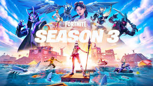 Fortnite battle royale is the always free, always evolving, multiplayer game where you and your friends battle to be the last one standing in an intense 100 player pvp mode. Fortnite Chapter 2 Season 3 Has Flooded The Battle Royale Island The Verge