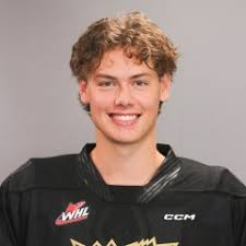 LOCKERBY CHOSEN BY OIL KINGS