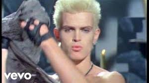 Billy Idol White Wedding Pt 1 Music 80s 80smusic Musicienjoy Billy Idol White Wedding Billy Idol Billy Idol Albums