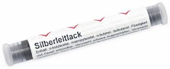 Anhang lageplan stückliste funktionsprotokoll teil teil schaltplan aoi. Silberleitlack 2 Ml Inkl Micro Stift Ebay