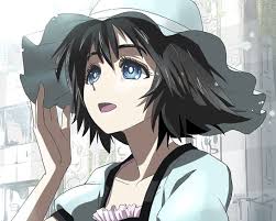 Home black hairstyles 27 blue black hair tips and styles. 15 Most Popular Anime Girl Characters With Black Hair