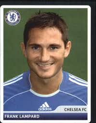 2006-07 Panini UEFA Champions League Stickers #99 Frank Lampard