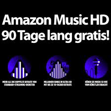3 mesi d'uso gratuito di amazon music hd. Super Deal 90 Days Of Free Amazon Music Hd Streaming Sir Apfelot