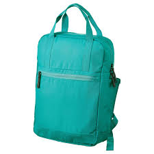 Starttid Rucksack Turkis Accesorios De Escritorio Bolsas Reutilizables Turquesa