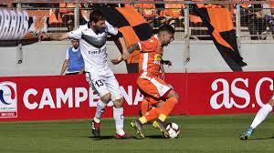 Chile primera b 2018 round: Cobreloa Derrota A Santiago Morning Y Recupera El Liderato As Chile
