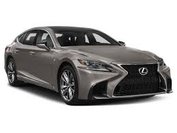 Fob is the price of the car in the country of origin without shipping charges and insurance to your destination. New 2019 Lexus Ls Ls 500 Rwd Msrp Prices Nadaguides