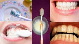 Daca Ai Dinti Albi Si Stralucitori Intotdeauna Faci O Impresia Buna Insa Alimentele Si Stilul De Viata Isi Pun In Timp Amprenta Gummy Candy Beauty Care Creme