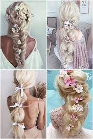 62 Wedding Hairstyles From Ulyana Aster To Get You Inspired Long Hair Styles Wedding Hairstyles Hair Designs