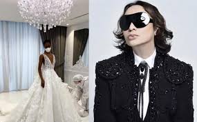 Michael cinco calls out miss universe canada's team for making false claims about his gowns. Michael Cinco Gives A Sneak Peek Of His 2021 Bridal Collection