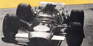 Image result for Racing Green 1968 Monaco