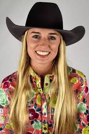 2020-21 Women's Rodeo Roster