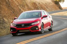 Maybe you would like to learn more about one of these? 2018 Honda Civic Hatchback Accelerates Into Dealerships