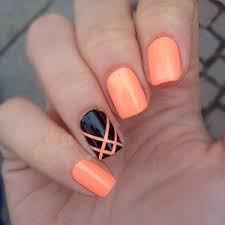 La llegada de la primavera trae consigo muchas posibilidades de estilo para vernos resplandecientes: Imagenes De Manicure Juvenil 50 Disenos Faciles Para Hacer En Casa Manicure Disenos Faciles Manicura De Unas Imagenes De Unas Decoradas