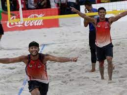 Sejak saat itu setiap 4 tahun sekali diadakan pila dunia bola voli yang diselenggarakan oleh fivb yang merupakan organisasi bola. Berita Voli Pantai Hari Ini Kabar Terbaru Terkini Liputan6 Com